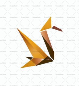 Origami Kranich